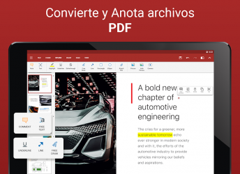 Imágen 12 OfficeSuite Pro + PDF android