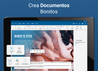Captura 9 OfficeSuite Pro + PDF android