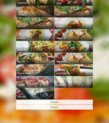 Screenshot 7 Pizzeria Popeye Mainz android