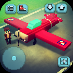Captura de Pantalla 1 Square Air: Simulador de Avión android