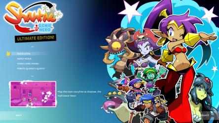 Screenshot 2 Shantae: Half-Genie Hero Ultimate Edition windows