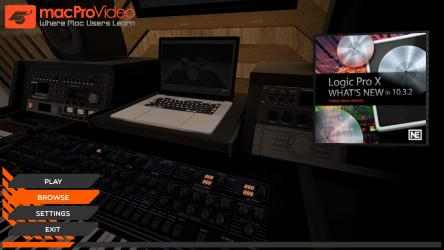 Captura 5 Whats New For Logic Pro X 10.3.2 Course by mPV windows