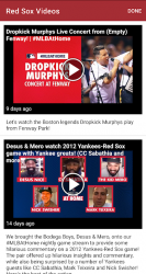 Screenshot 3 Baseball Team News - MLB edition android