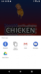 Imágen 7 Trump Chicken: Dance Button Song android