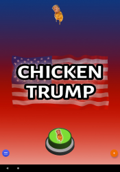 Imágen 8 Trump Chicken: Dance Button Song android