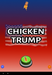 Imágen 11 Trump Chicken: Dance Button Song android