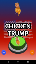 Captura 5 Trump Chicken: Dance Button Song android