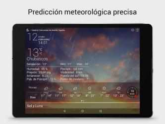 Captura de Pantalla 11 Tiempo En Vivo: Pronóstico y temperatura android