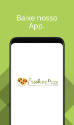 Screenshot 2 Passione Pizza android