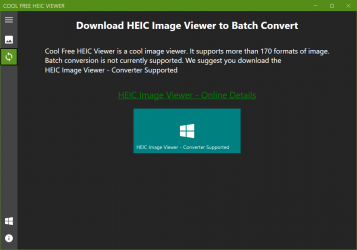 Screenshot 2 Cool Free HEIC Viewer windows