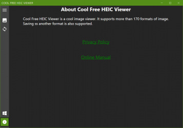 Captura de Pantalla 4 Cool Free HEIC Viewer windows