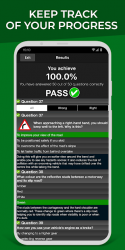 Screenshot 7 Driving Theory Test UK Free 2021 for Car Drivers android