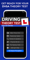 Imágen 2 Driving Theory Test UK Free 2021 for Car Drivers android