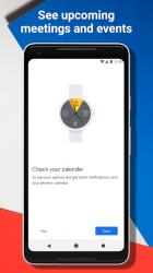 Image 4 Smartwatch Wear OS by Google (antes Android Wear) android