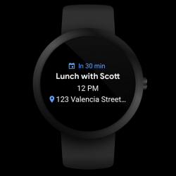 Screenshot 13 Smartwatch Wear OS by Google (antes Android Wear) android