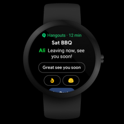 Screenshot 11 Smartwatch Wear OS by Google (antes Android Wear) android