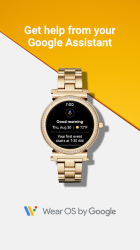 Capture 6 Smartwatch Wear OS by Google (antes Android Wear) android