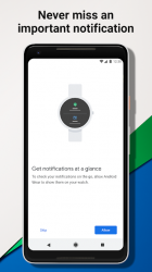 Screenshot 3 Smartwatch Wear OS by Google (antes Android Wear) android