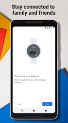 Capture 5 Smartwatch Wear OS by Google (antes Android Wear) android
