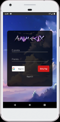 Captura de Pantalla 3 AnimeciX - Türkçe Anime android