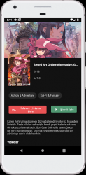 Imágen 6 AnimeciX - Türkçe Anime android