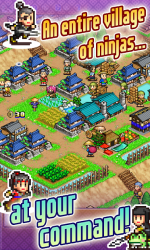 Screenshot 2 Ninja Village Lite android