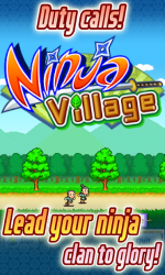 Screenshot 6 Ninja Village Lite android