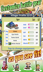 Imágen 5 Ninja Village Lite android