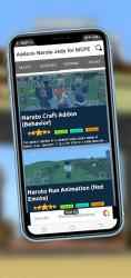 Imágen 5 Addons Naruto Jedy for MCPE android