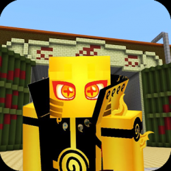 Imágen 1 Addons Naruto Jedy for MCPE android
