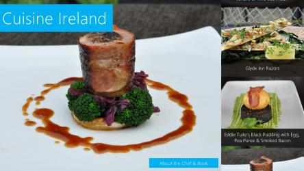 Capture 2 Cuisine Ireland windows