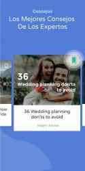 Capture 7 Bridebook - Planificación De Bodas android