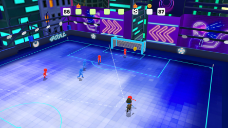 Screenshot 14 Super Goal - Avatar de Fútbol android