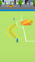 Screenshot 2 Super Goal - Avatar de Fútbol android