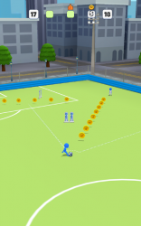 Captura de Pantalla 12 Super Goal - Avatar de Fútbol android
