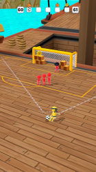 Captura de Pantalla 7 Super Goal - Avatar de Fútbol android