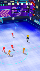 Screenshot 3 Super Goal - Avatar de Fútbol android