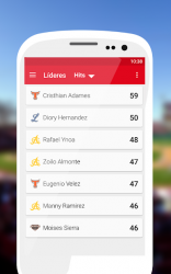 Screenshot 4 Béisbol Dominicana 2020 - 2021 android