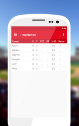 Screenshot 6 Béisbol Dominicana 2020 - 2021 android