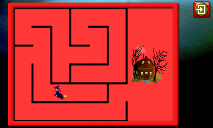 Screenshot 7 Lógica de los niños Halloween rompecabezas y juegos de memoria para niños en edad preescolar windows