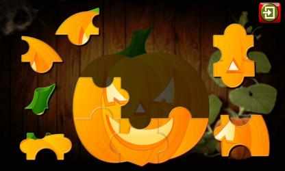 Screenshot 6 Lógica de los niños Halloween rompecabezas y juegos de memoria para niños en edad preescolar windows