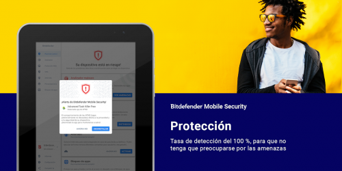 Screenshot 10 Bitdefender Mobile Security android