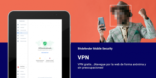 Screenshot 11 Bitdefender Mobile Security android