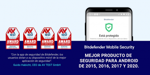 Screenshot 2 Bitdefender Mobile Security android