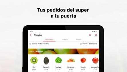 Captura 9 Cornershop by Uber android