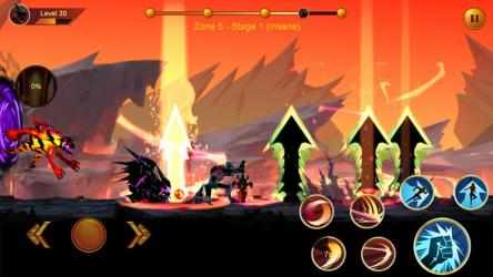 Imágen 9 Shadow fighter 2: Shadow & ninja fighting games android