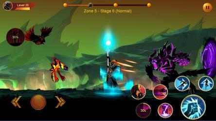 Captura de Pantalla 10 Shadow fighter 2: Shadow & ninja fighting games android