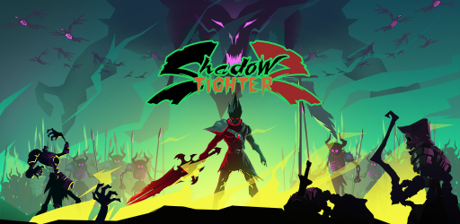 Captura de Pantalla 2 Shadow fighter 2: Shadow & ninja fighting games android