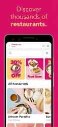Screenshot 4 foodpanda: Food & Groceries android