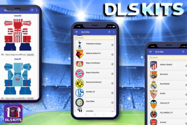 Captura de Pantalla 5 All DLS Kits - Dream League Kits Soccer android
